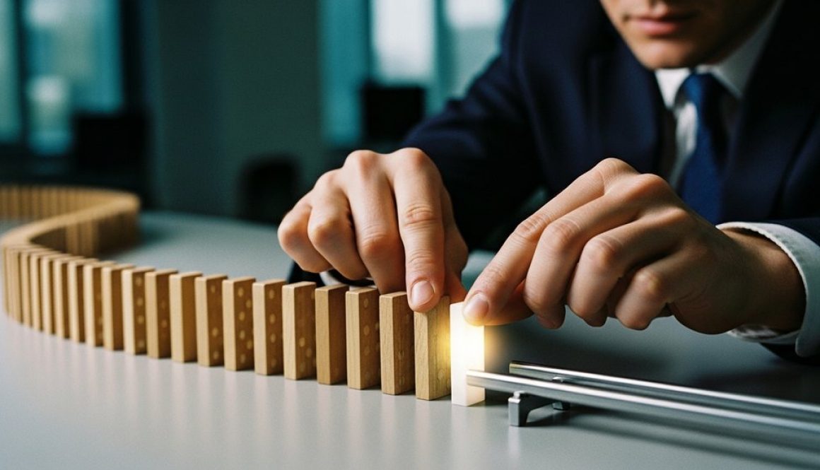 Ein Experte führt einen sorgfältigen Know-how-Transfer im SEO bei einer Website-Migration durch.