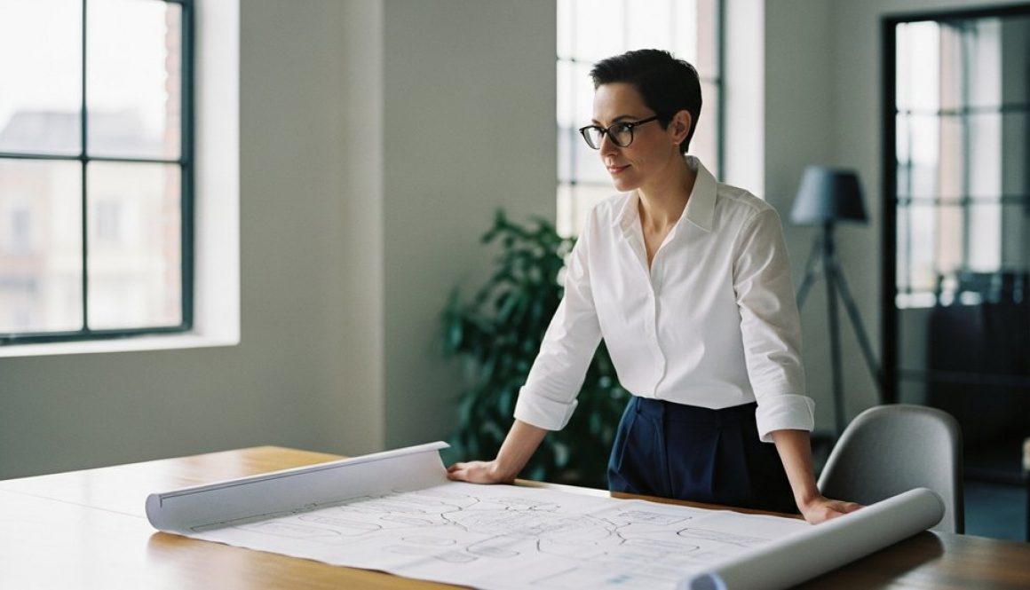 Freelancer entwickelt eine strategische Blaupause für die erfolgreiche Kundenakquise.