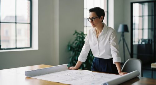 Freelancer entwickelt eine strategische Blaupause für die erfolgreiche Kundenakquise.